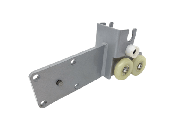 Vision Fitness S70 - 02 - EP78B S7100HRT Elliptical Roller Base Set 1000230161-hydrafitnessparts