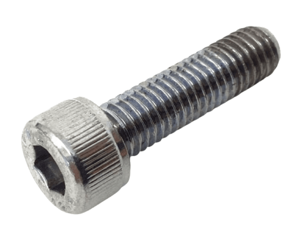 Vision Fitness S70 S7200HRT Elliptical Hex Socket Screw M8-1.25x30mm 0000085366-hydrafitnessparts