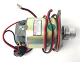 Vision Fitness Stationary Bike Generator Motor 110V MFR-HN- 110-28125T 023090-Z-hydrafitnessparts
