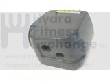 Vision Fitness T40 T80 T40-03 Treadmill Right Rear End Cap TM433-Q06 1000223679-hydrafitnessparts