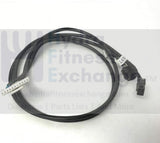 Vision Fitness T40 T80 TF40 TF20 Treadmill Handlebar Wire Harness 1000223397-hydrafitnessparts