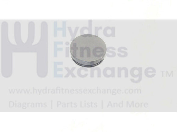 Vision Fitness T40 T80 X30 X40 Treadmill Front Stabilizer End Cap 1000099323-hydrafitnessparts