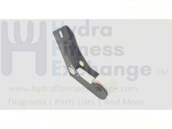 Vision Fitness T80 Treadmill Belt Idler Tensioner Pulley 1000300156-hydrafitnessparts