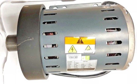 Vision Fitness T80 Treadmill DC Drive Motor with Flywheel 1000232830-hydrafitnessparts