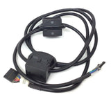 Vision Fitness T80 Treadmill Down Console Wire Set 1800mm MFR-2464 1000323655-hydrafitnessparts