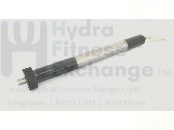 Vision Fitness T80 Treadmill Front Drive Roller with Pulley 1000223762-hydrafitnessparts