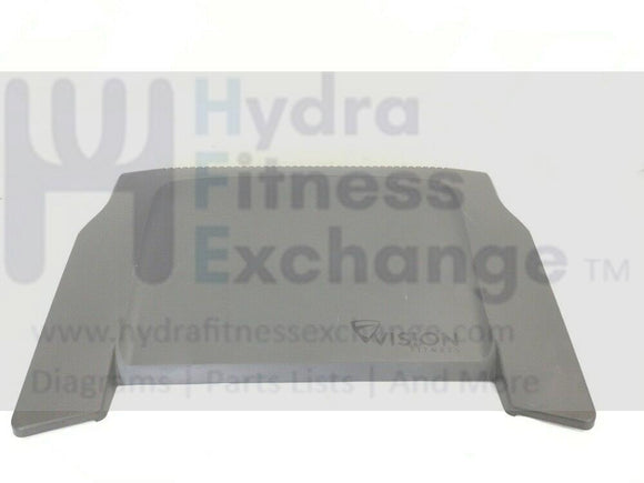 Vision Fitness T80 Treadmill Motor Hood Shroud Cover 1000233196-hydrafitnessparts