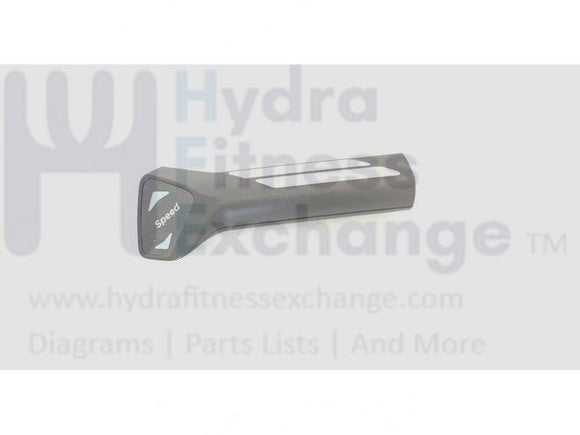 Vision Fitness T80 Treadmill Speed Right Heart Rate Pulse Grip 1000229641-hydrafitnessparts