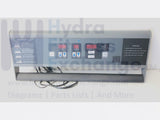 Vision Fitness T8400HRC T8400 Treadmill Display Console Overlay ZMS1000243-hydrafitnessparts