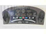 Vision Fitness T9200 T9250 T9500HRT Treadmill Display Console Panel 036260-Z-UP-hydrafitnessparts