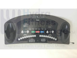 Vision Fitness T9200 T9500 T9600 Treadmill Display Console Panel 016335-ZUP-hydrafitnessparts
