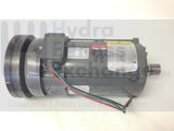 Vision Fitness T9200 T9500HRT T8600HRC Treadmill Baldor DC Drive Motor 016352-Z1-hydrafitnessparts
