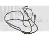 Vision Fitness T9200 (TM186 & TC17305-4) Treadmill Power Cord Kit 026511-Z-hydrafitnessparts