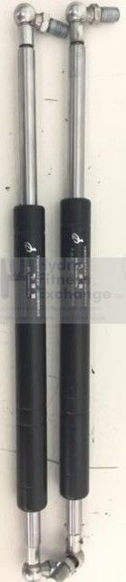 Vision Fitness T9250 T9350HRT T9450 Treadmill Lift Air Shock Set 032122-B-hydrafitnessparts