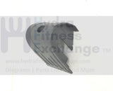 Vision Fitness T9250 T9450 T9500 Treadmill Right Side Rail Endcap 051808-ACX-hydrafitnessparts