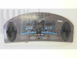 Vision Fitness T9250 Treadmill Display Console Overlay 026520-ZUP-hydrafitnessparts