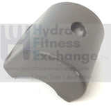Vision Fitness T9450HRT T9200 T9250 T9500 Treadmill Left Rail End Cap 015075-A-hydrafitnessparts