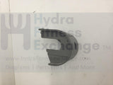 Vision Fitness T9450HRT T9200 T9250 T9500 Treadmill Right Rail End Cap 015076-A-hydrafitnessparts
