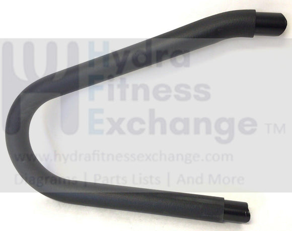 Vision Fitness T9500 TC9600 T9600 Treadmill Handlebar Assembly 026574-Z-hydrafitnessparts