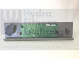 Vision Fitness T9500HRT T9400HRT T9300 Treadmill Overlay Console Panel 002850-A-hydrafitnessparts