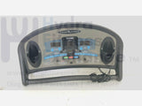 Vision Fitness T9500HRT (TM54D) Treadmill Display Console Assembly 016473-ZUP or 1000095395 or 001089-CA-hydrafitnessparts