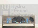 Vision Fitness - T9600HRT - 2002-2003 - Grey (TM53) Treadmill Display Console 026618-Z13-hydrafitnessparts