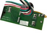 Vision Fitness T9600HRT TM53C Treadmill Console Cross Bar MER-E3130 End 003272-A-hydrafitnessparts