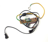 Vision Fitness T9600HRT TM53C Treadmill Console Cross Bar MER-E3130 End 003272-A-hydrafitnessparts