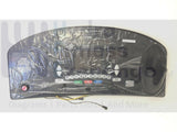 Vision Fitness T9700HRT Treadmill Display Console Panel 063023-ZUP-hydrafitnessparts