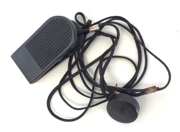 Vision Fitness T9700S -T9700HR TC9700S6 Treadmill Safety Key Set 013868-A-hydrafitnessparts