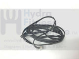 Vision Fitness Treadmill 6 Pin Data wiring Wire Harness 035097-AA-hydrafitnessparts