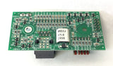 Vision Fitness Treadmill Console Electronic Circuit Daughter Board 013718-BA-hydrafitnessparts