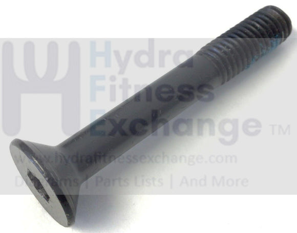 Vision Fitness Treadmill Console Mast Screw 020134-00-hydrafitnessparts