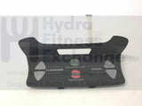 Vision Fitness Treadmill Console Touch Pad Assembly Start Stop Speed Incline 335-N04B 1000-hydrafitnessparts