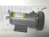 Vision Fitness Treadmill DC Drive Motor with Flywheel 016357-Z1-hydrafitnessparts