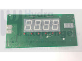 Vision Fitness Treadmill Display Console Electronics Circuitboard 057764-AAx-hydrafitnessparts