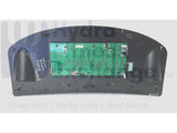 Vision Fitness Treadmill Display Console Overlay Touch Pad 013609-BE & 002928-B-hydrafitnessparts