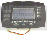 Vision Fitness Treadmill Display Console Panel 1000095058-hydrafitnessparts