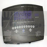 Vision Fitness Treadmill Display Simple Console Assembly 1000095059-hydrafitnessparts
