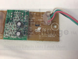 Vision Fitness Treadmill Heart Rate Pulse Circuit Board 038132-BBXMFR-S00-C052-hydrafitnessparts