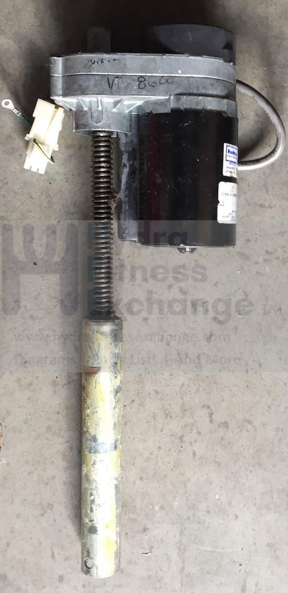 Vision Fitness Treadmill Incline Elevation Motor Lift Actuator VonWeise-hydrafitnessparts