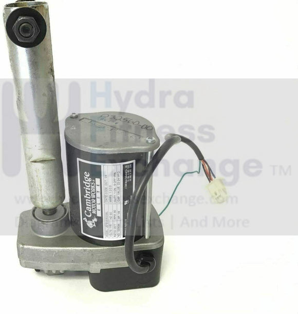 Vision Fitness Treadmill Incline Lift Motor Motor 032560-00-hydrafitnessparts