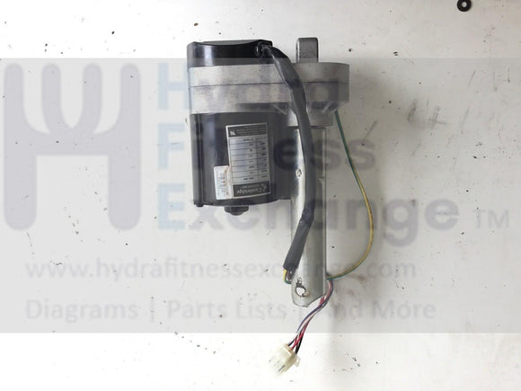 Vision Fitness Treadmill Incline Motor Elevation Actuator JM03-008 012801-00-hydrafitnessparts