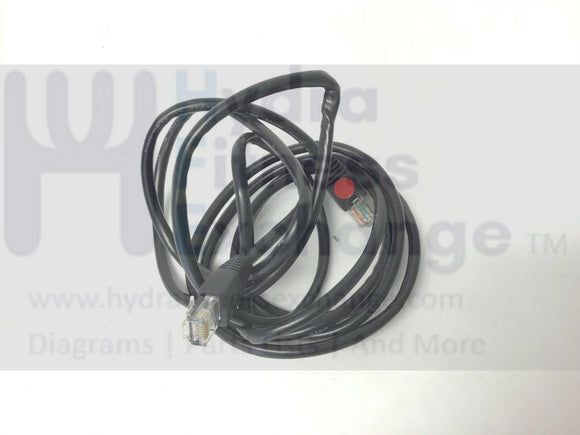Vision Fitness Treadmill Large Data Wire Harness 035097-AA-hydrafitnessparts