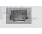 Vision Fitness Treadmill Lower Control Board Motor Controller + Mounting Bracket 013680-DI-hydrafitnessparts