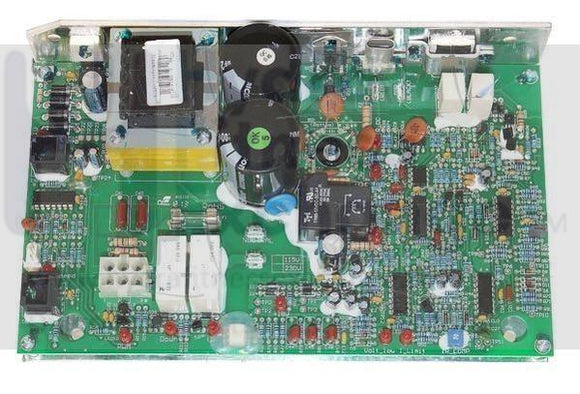 Vision Fitness Treadmill Lower Control Board Motor Controller + Mounting Bracket 013680-DI-hydrafitnessparts