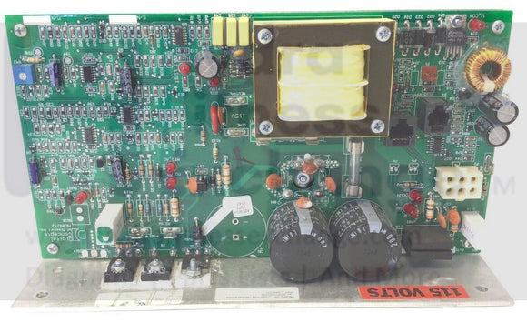 Vision Fitness Treadmill Lower Motor Control Board Controller MEB5J-2A 001858-00-hydrafitnessparts