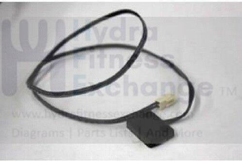 Vision Fitness Treadmill Reed Switch Safety Key Wire Harness 001955-00-hydrafitnessparts