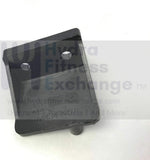 Vision Fitness Treadmill Safety Key Plastic Block Cap 1000219565-hydrafitnessparts