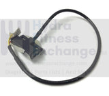 Vision Fitness Treadmill Safety key Sensor Reed Switch 2 Terminal Wire 090088-hydrafitnessparts